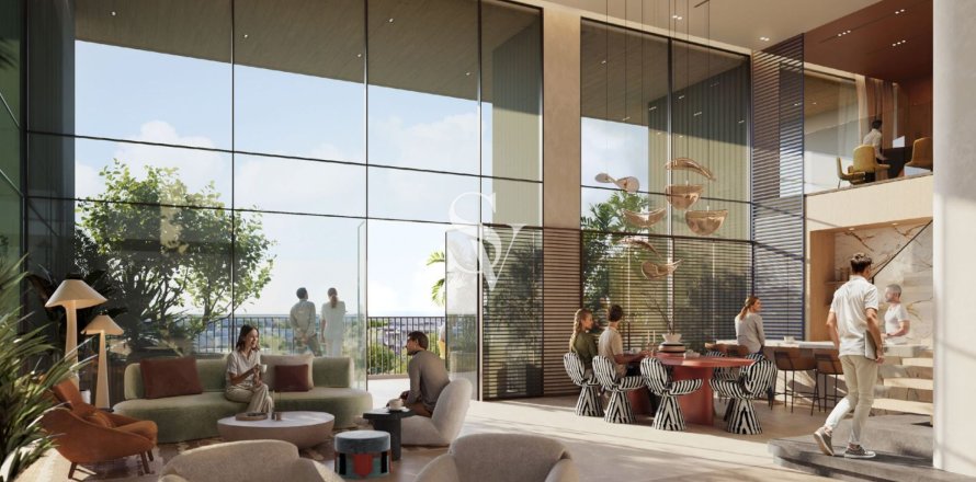 Appartement à Dubai, EAU: 2 chambres, 141 m2 № 688343