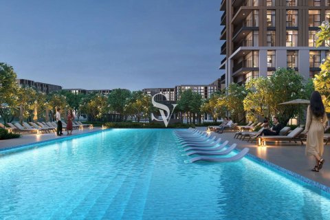 Dubai、UAE にあるマンション販売中 1ベッドルーム、69 m2、No688339 - 写真 10