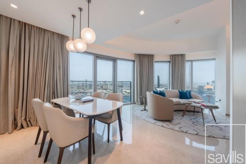 Apartament në Dubai Creek Harbour (The Lagoons), Emiratet e Bashkuara Arabe 2 dhoma gjumi, 102 m2. № 635520 - Foto 5