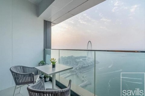 Jumeirah Beach Residence, Dubai, UAE의 임대용 아파트 침실 2개, 108제곱미터 번호 635514 - 사진 1