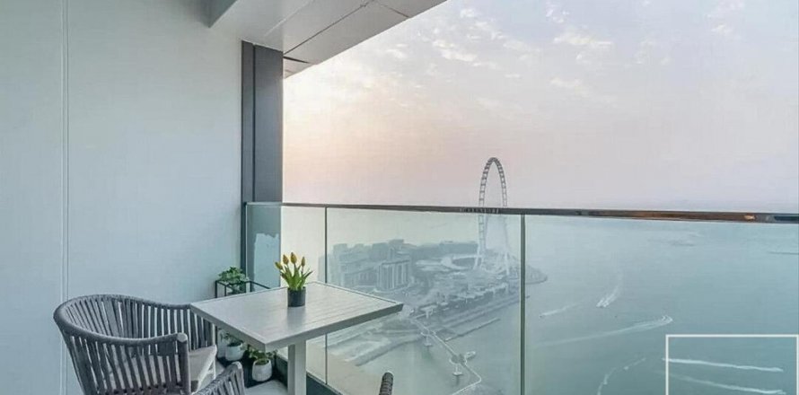 Jumeirah Beach Residence, Dubai, UAE의 아파트 침실 2개, 108제곱미터 번호 635514