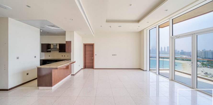 Palm Jumeirah, Dubai, संयुक्त अरब अमीरात में अपार्टमेंट, 2 बेडरूम, 156 वर्ग मीटर, संख्या 635516