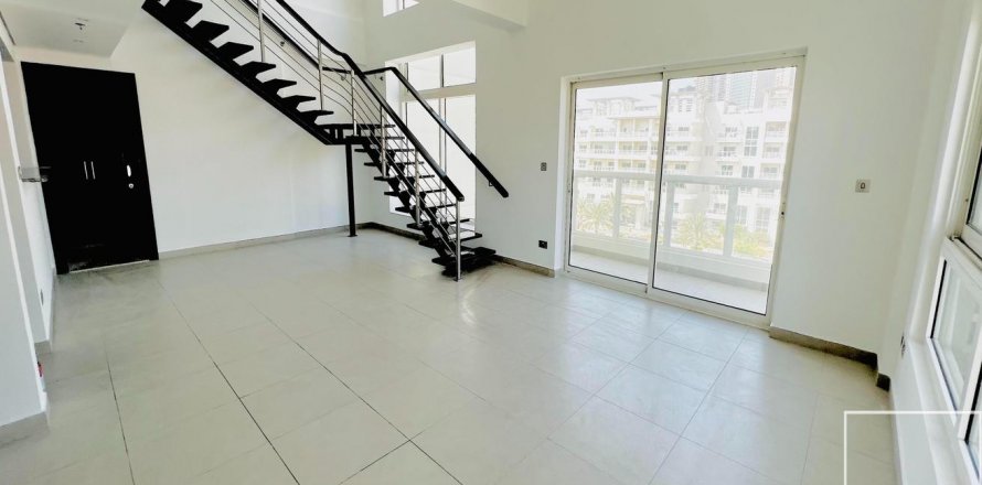 Квартира в Jumeirah Islands, Дубай, ОАЕ 3 спальні, 238м2 № 635515