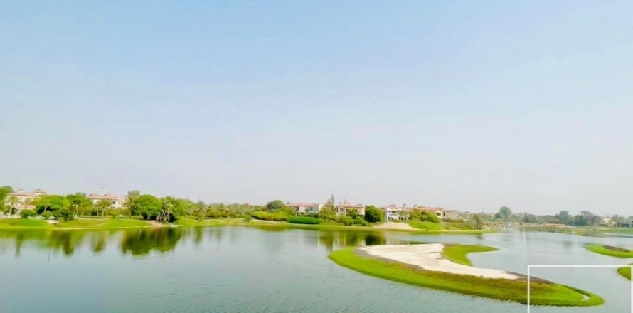 Квартира в Jumeirah Islands, Дубай, ОАЕ 2 спальні, 197м2 № 635517