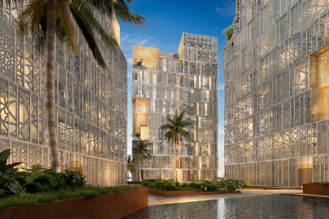 آپارتمان برای فروش در  Dubai، امارات متحده عربی  1 خوابه ، 37 متر مربع ، شماره 731546 - تصویر 3