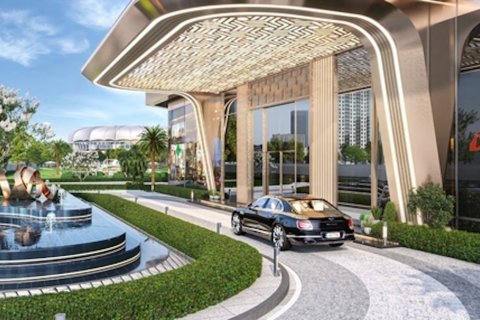 Apartament në Dubai, Emiratet e Bashkuara Arabe 1 dhomë, 30 m2. № 731545 - Foto 2