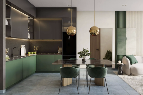 Dzīvoklis Dubaijā, AAE 1 istaba, 36 m2 Nr. 731547 - attēls 10