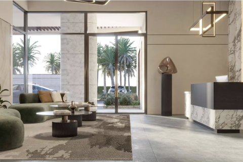 Dzīvoklis Dubaijā, AAE 1 istaba, 36 m2 Nr. 731547 - attēls 4