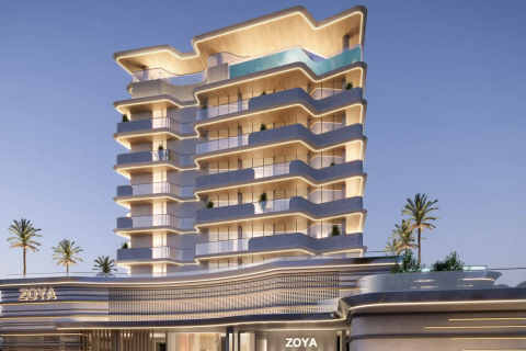 Dzīvoklis Dubaijā, AAE 1 istaba, 36 m2 Nr. 731547 - attēls 2