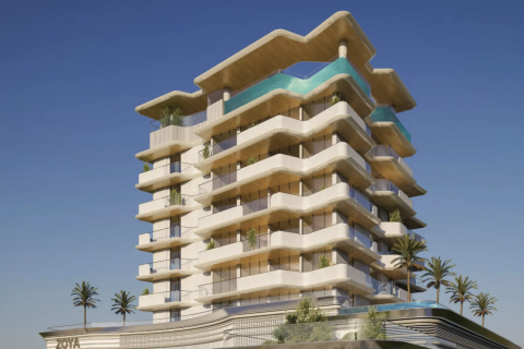 Dzīvoklis Dubaijā, AAE 1 istaba, 36 m2 Nr. 731547 - attēls 3