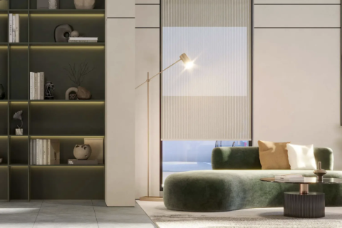 Dzīvoklis Dubaijā, AAE 1 istaba, 36 m2 Nr. 731547 - attēls 11