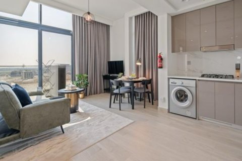 Apartmen di Dubai, UAE 1 bilik tidur, 46 meter persegi № 731549 - foto 1