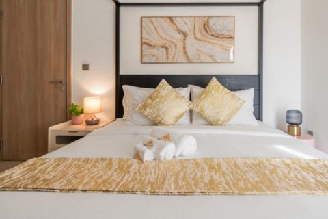 Apartmen di Dubai, UAE 1 bilik tidur, 46 meter persegi № 731549 - foto 9