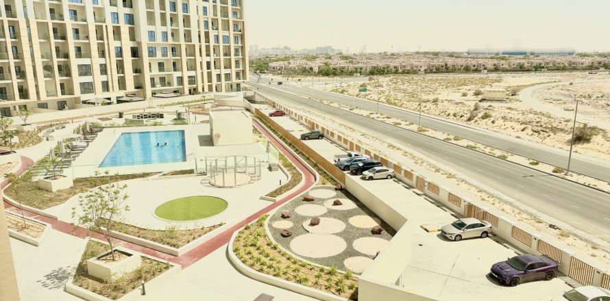 Lägenhet i Dubai, UAE 2 sovrum, 80 kvm Nr. 730461