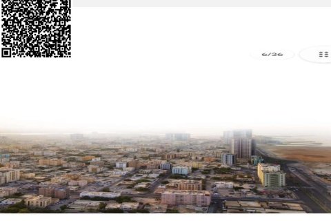 Apartament në Al Naemiyah, Ajman, Emiratet e Bashkuara Arabe 1 dhomë, 58 m2. № 730003 - Foto 5