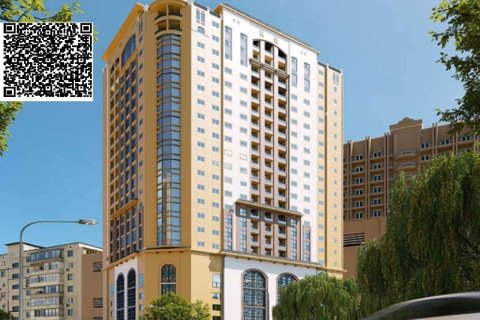 Apartament në Al Naemiyah, Ajman, Emiratet e Bashkuara Arabe 1 dhomë, 58 m2. № 730003 - Foto 2