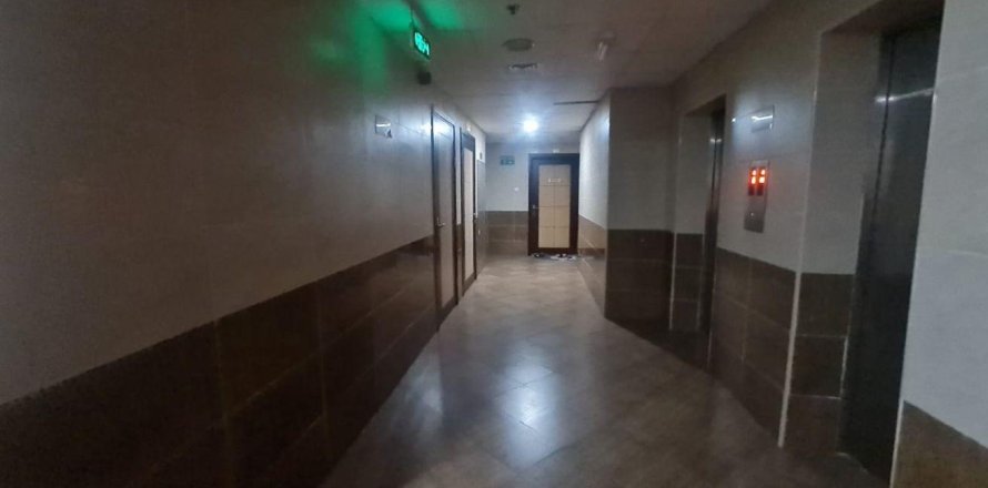 Dzīvoklis Garden City, Ajmanjā, AAE 1 istaba, 58 m2 Nr. 730001