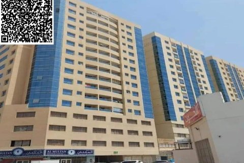 Dzīvoklis Garden City, Ajmanjā, AAE 1 istaba, 58 m2 Nr. 730001 - attēls 4