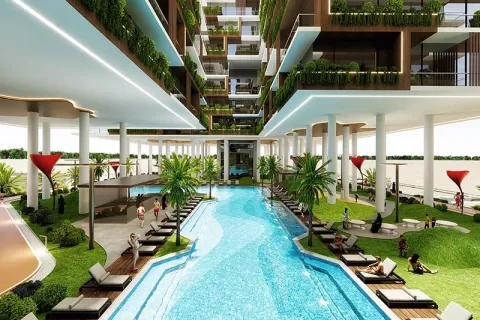 Apartmán v Umm Al Quwain, SAE 58 m2 č. 729197 - Fotografia 5