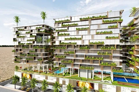 Apartmán v Umm Al Quwain, SAE 58 m2 č. 729197 - Fotografia 4