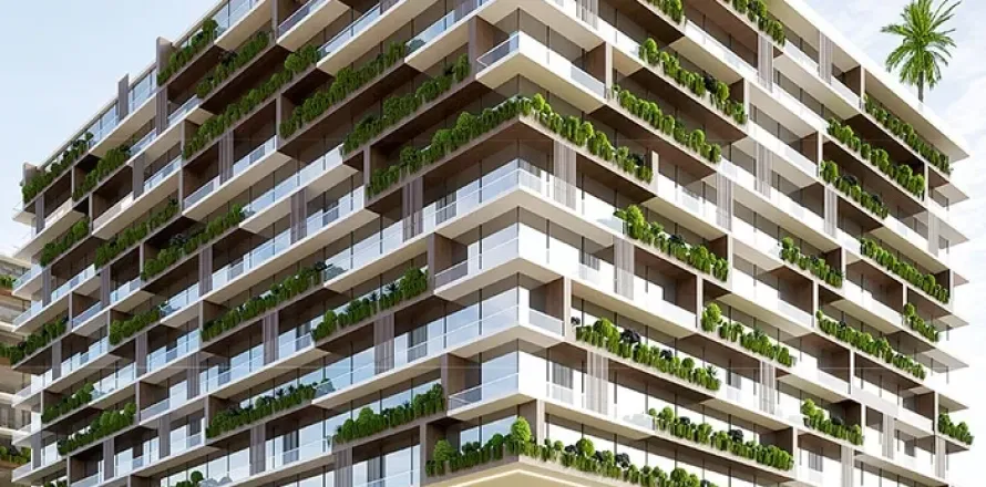Apartmán v Umm Al Quwain, SAE 58 m2 č. 729197