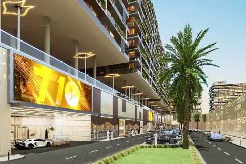 Apartmán v Umm Al Quwain, SAE 58 m2 č. 729197 - Fotografia 3