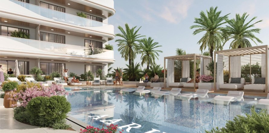 Apartamento em Dubai, EAU 1 quarto, 70 m2 № 729617