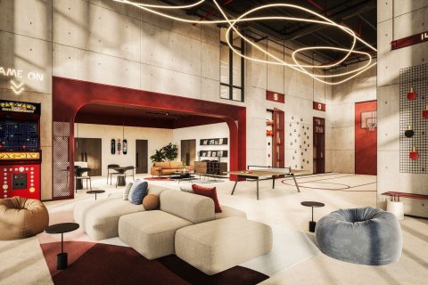 Saadiyat Island, Abu Dhabi, UAE의 판매용 아파트 침실 1개, 78.28제곱미터 번호 729616 - 사진 11