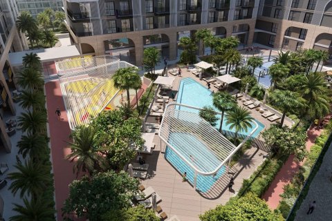 Saadiyat Island, Abu Dhabi, UAE의 판매용 아파트 침실 1개, 78.28제곱미터 번호 729616 - 사진 14