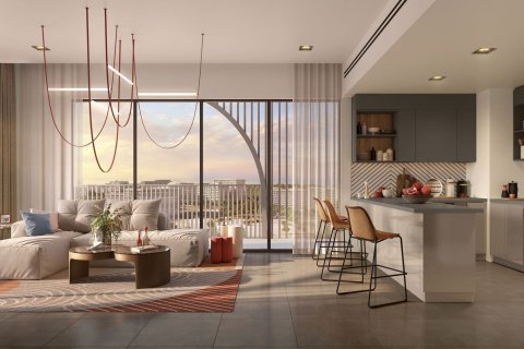 Byt na Saadiyat Island, Abu Dhabi, SAE 1 ložnice, 78.28 m² Č.: 729616