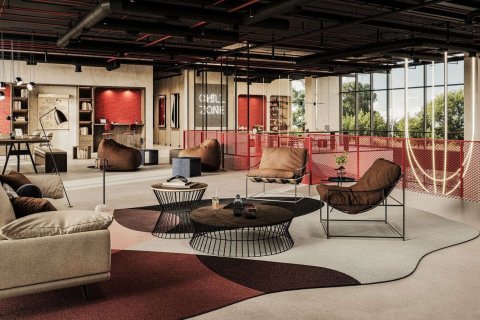 Saadiyat Island, Abu Dhabi, UAE의 판매용 아파트 침실 1개, 78.28제곱미터 번호 729616 - 사진 4