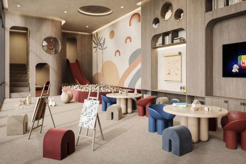 Saadiyat Island, Abu Dhabi, UAE의 판매용 아파트 침실 1개, 78.28제곱미터 번호 729616 - 사진 7