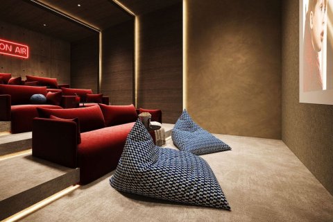 Saadiyat Island, Abu Dhabi, UAE의 판매용 아파트 침실 1개, 78.28제곱미터 번호 729616 - 사진 9