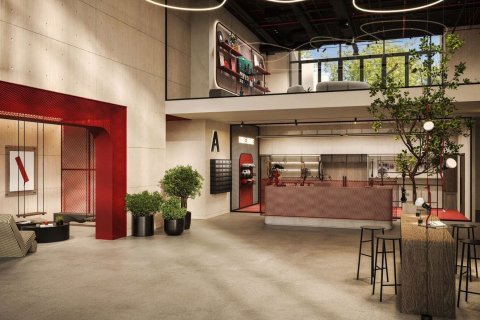 Saadiyat Island, Abu Dhabi, UAE의 판매용 아파트 침실 1개, 78.28제곱미터 번호 729616 - 사진 3