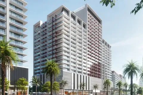 آپارتمان برای فروش در  Jumeirah Village Circle، Dubai، امارات متحده عربی  1 خوابه ، 34 متر مربع ، شماره 729195 - تصویر 2