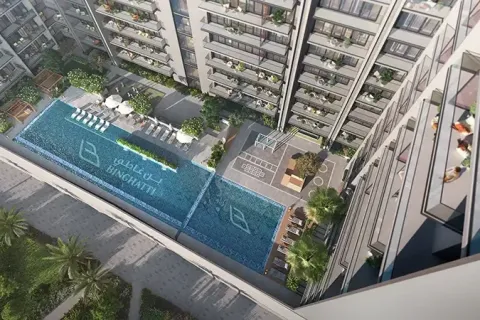 آپارتمان برای فروش در  Jumeirah Village Circle، Dubai، امارات متحده عربی  1 خوابه ، 34 متر مربع ، شماره 729195 - تصویر 3
