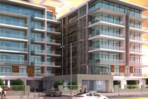 Apartmen di Dubai Hills Estate, UAE 1 bilik tidur, 35 meter persegi № 729193 - foto 2