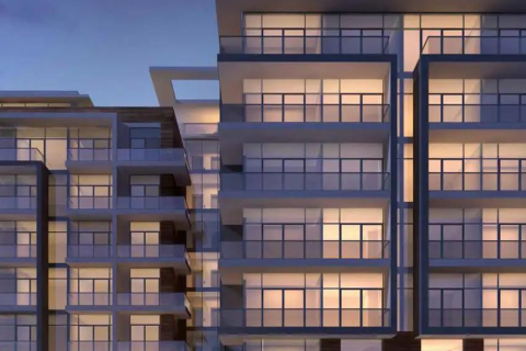 Apartmen di Dubai Hills Estate, UAE 1 bilik tidur, 35 meter persegi № 729193 - foto 3