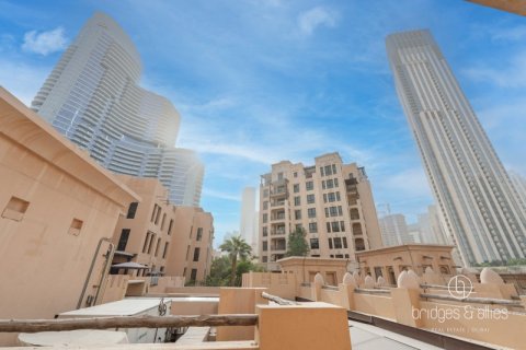 Apartman u Old Town, Dubai, UAE 1 spavaća soba, 95.5 m2 Br. 669169 - fotografija 15