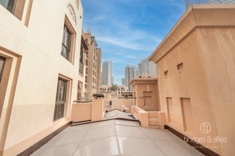 Apartman u Old Town, Dubai, UAE 1 spavaća soba, 95.5 m2 Br. 669169 - fotografija 11