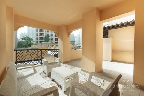 Apartman u Old Town, Dubai, UAE 1 spavaća soba, 95.5 m2 Br. 669169 - fotografija 1