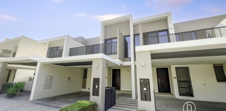 Βίλα σε Dubai, ΗΑΕ 3 υπνοδωμάτια, 140.5 τ.μ. Αρ. 669167