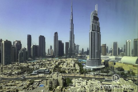 Apartman u Downtown Dubai (Downtown Burj Dubai), UAE 2 spavaćih soba, 87 m2 Br. 669170 - fotografija 6