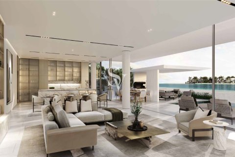 Vila u gradu Palm Jebel Ali, Dubai, UAE 6 spavaće sobe, 710 m2 Br. 740153 - Slika 11