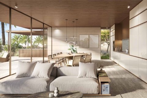 Vila u gradu Palm Jebel Ali, Dubai, UAE 6 spavaće sobe, 710 m2 Br. 740153 - Slika 4