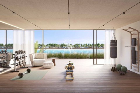 Vila u gradu Palm Jebel Ali, Dubai, UAE 6 spavaće sobe, 710 m2 Br. 740153 - Slika 6
