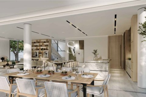 Vila u gradu Palm Jebel Ali, Dubai, UAE 6 spavaće sobe, 710 m2 Br. 740153 - Slika 7