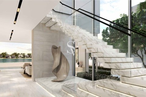 Vila u gradu Palm Jebel Ali, Dubai, UAE 6 spavaće sobe, 710 m2 Br. 740153 - Slika 9