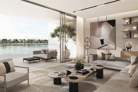 Vila u gradu Palm Jebel Ali, Dubai, UAE 6 spavaće sobe, 710 m2 Br. 740153 - Slika 12