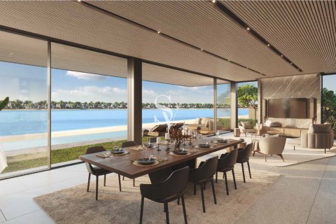 Vila u gradu Palm Jebel Ali, Dubai, UAE 6 spavaće sobe, 710 m2 Br. 740153 - Slika 18